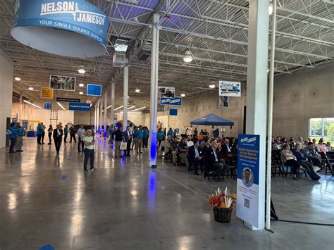 Nelson-Jameson Press Room