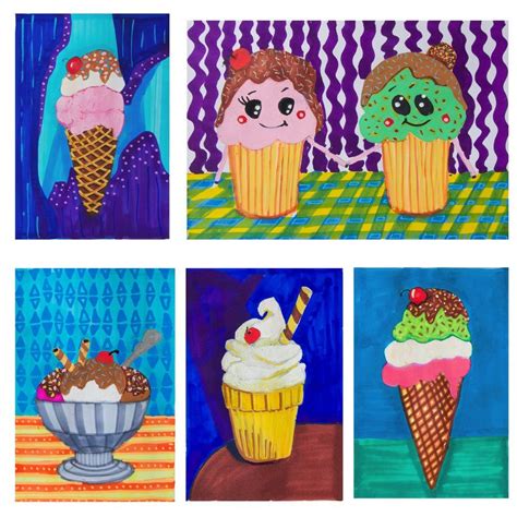 ICE CREAM ART, Kyneton Community House, 9 April 2024 | AllEvents