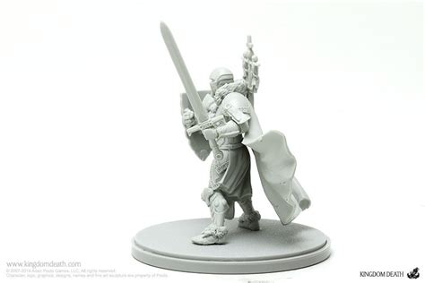 White Knight | Kingdom Death Collector