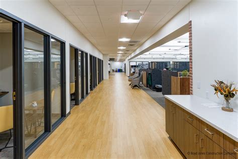 Airlite Plastics Office Expansion - Schemmer