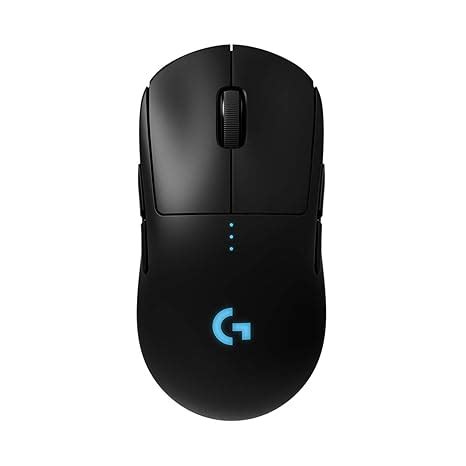 Amazon.in: Buy Logitech G PRO Wireless Gaming Mouse, Hero 25K Sensor ...