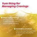 The Plant Fix Plix Apple Cider Vinegar 15 Effervescent Tablets Orange ...