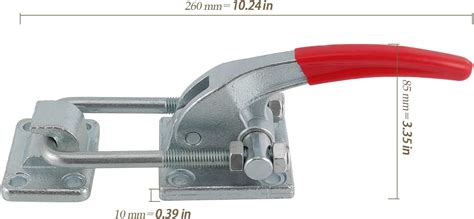 HEIHAK Heavy Duty Toggle Latch Clamp - 7716Lbs India | Ubuy