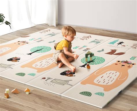 Best Baby Play Mat: Top 8 Picks For Your Little One's Development ...