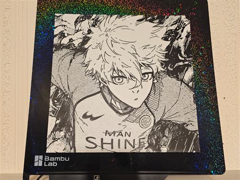 Image result for Blue Lock Keyboard