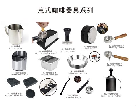 Essential Barista Tools for Perfect Coffee