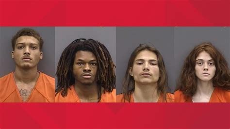4 teens arrested in connection to 2022 Hillsborough County murder ...