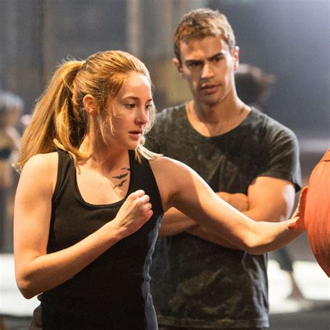 Divergent Movie Pics