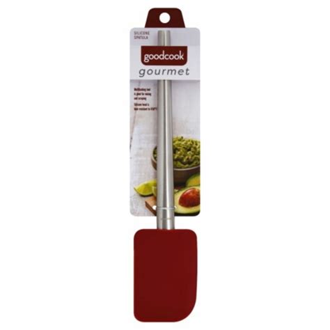 GoodCook® Silicone Cooking Spatula, 1 ct - Kroger