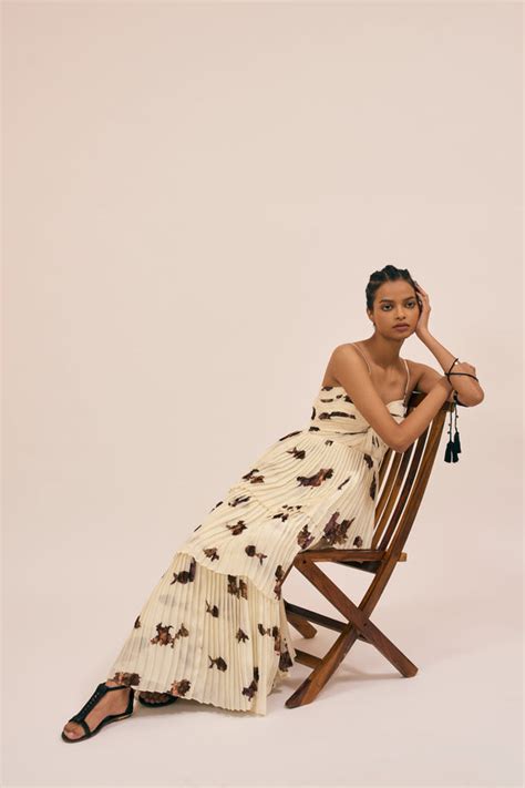 Amka - Bunch Dress - Elahe