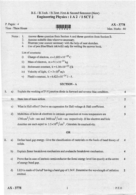 Fundamentals of Cathode Ray Oscilloscope (CRO) - B.Sc I Notes - Studocu