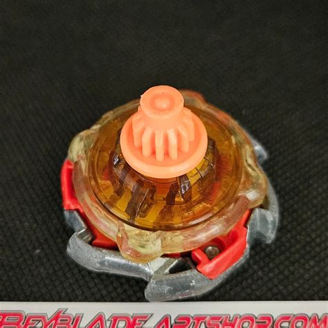Beyblade X Dran Dagger 4-70P – Beyblade Art Shop