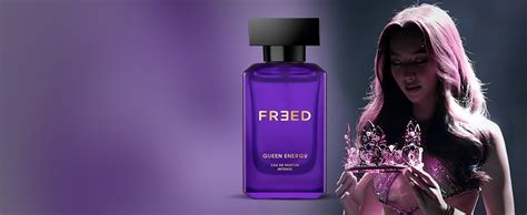 Buy FREED Queen Energy EDP Perfume for Women, 80ml | Patchouli, Earthy ...