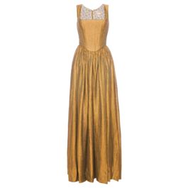 Theodora Dress biscotto - Dresses by Lena Hoschek