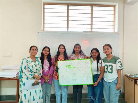 SOA Marks Anti-Ragging Week 2025 with Awareness and Student Participation