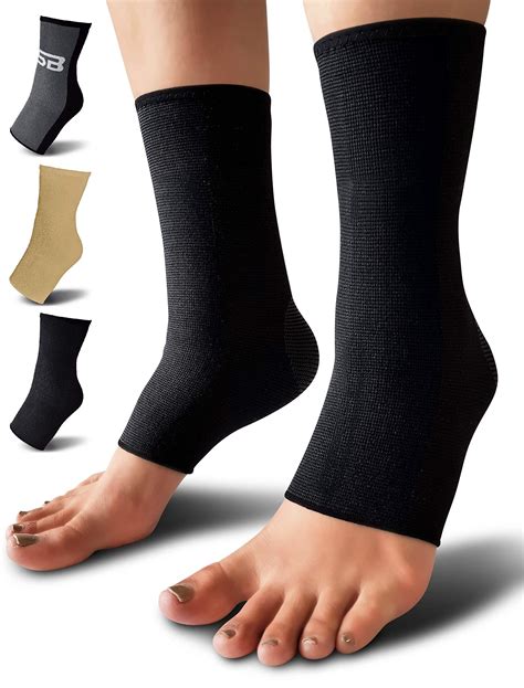 Mua SB SOX Compression Ankle Brace (Pair) – Great Ankle Support That ...