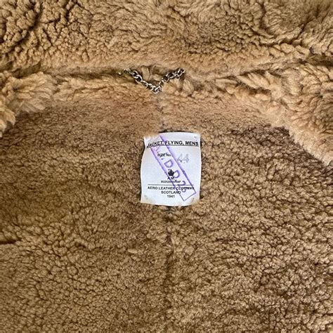 RAF Flying Jacket Pre-War model Seal 44" | エアロレザー公式オンラインショップ