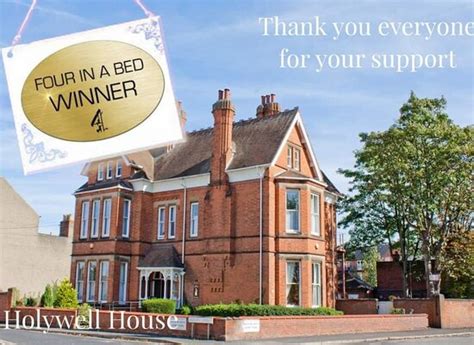 HOLYWELL HOUSE (Loughborough) - Guesthouse Reviews, Photos, Rate ...