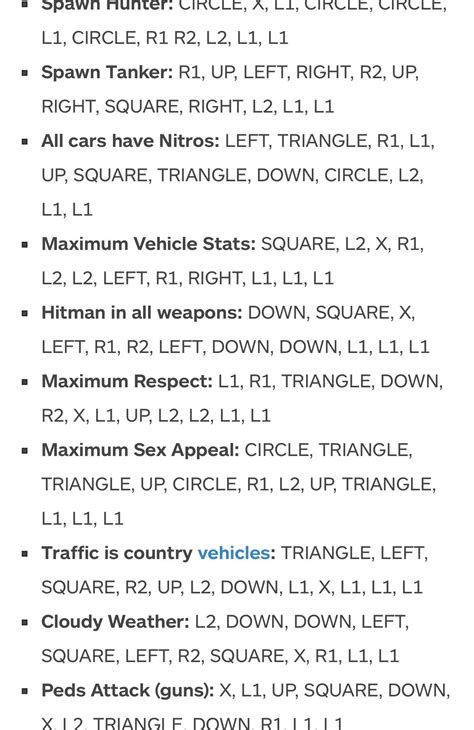 Cheat gta san andreas tamat 100 no misi ps2 - architoo