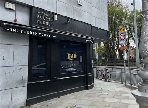 The Fourth Corner: New menu launches for Patrick Street bar | The Liberty