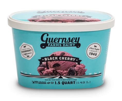 Ice Cream - Guernsey Farms Dairy