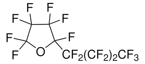 パーフルオロ-2-ブチルテトラヒドロフラン analytical standard, suitable for mass ...