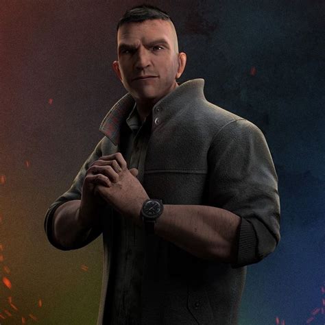'Dead by Daylight' confirms David King as first gay character