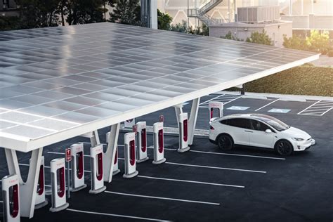 Tesla’s Supercharger Network Opens to More European Countries - autoevolution