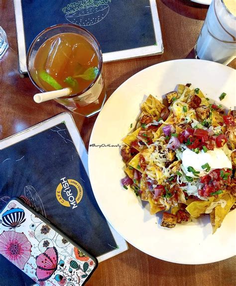 Visit Morish For Some Exceptional Quick Bites With A Pretty Decor! | LBB