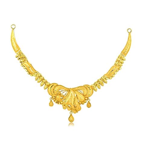 30+ Beautiful Gold Necklace Designs to Check Out Before Buying