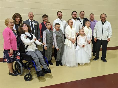 The Catholic Community of St. John and Blessed Sacrament – Davison, MI ...