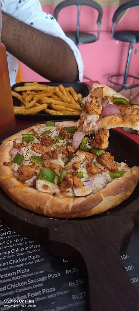 Menu at Classic, Coimbatore