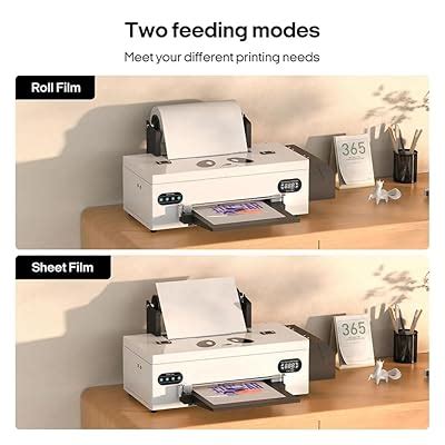 Procolored 13-inch DTF Printer Transfer Printing Machine with India | Ubuy