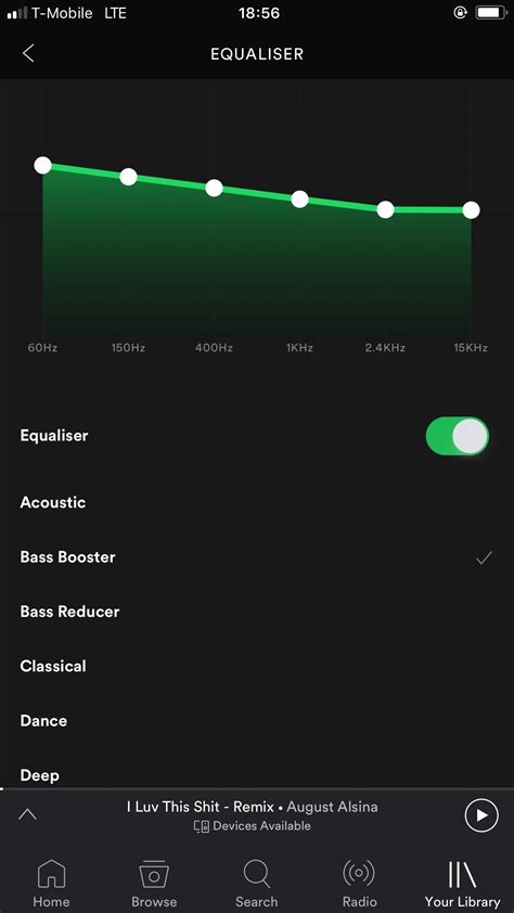 Spotify 101: How to Make Your Music Sound Better by Using an Equalizer ...