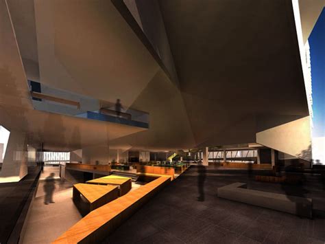 Mimari Tasarılar - Melburn Üniversitesi Mimarlık Fakültesi