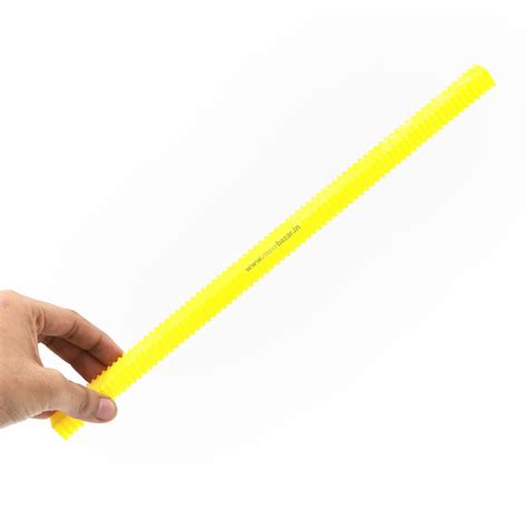 Dual-Sided Plastic Linear Rack Gear Strip