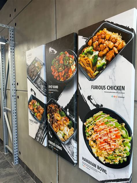 F&F Japanese Grill Menu - Updated September 2025