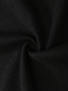 Fashionable Men's Graphic Print Street Style Zip-Up Hooded Sweatshirt ...