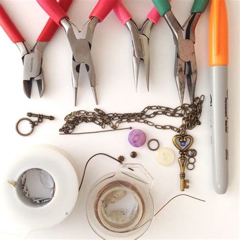 Image result for Key Short Jewelry Tutorial