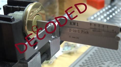 Image result for KW1 Key Decoded