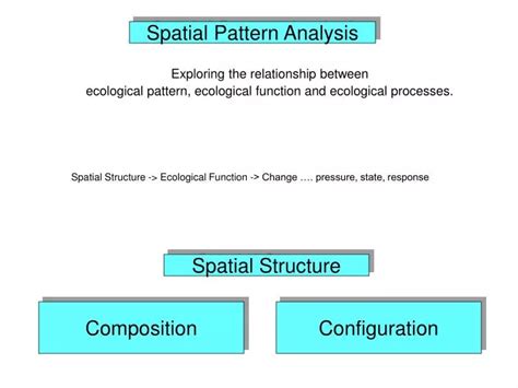 Image result for Spatial Pattern