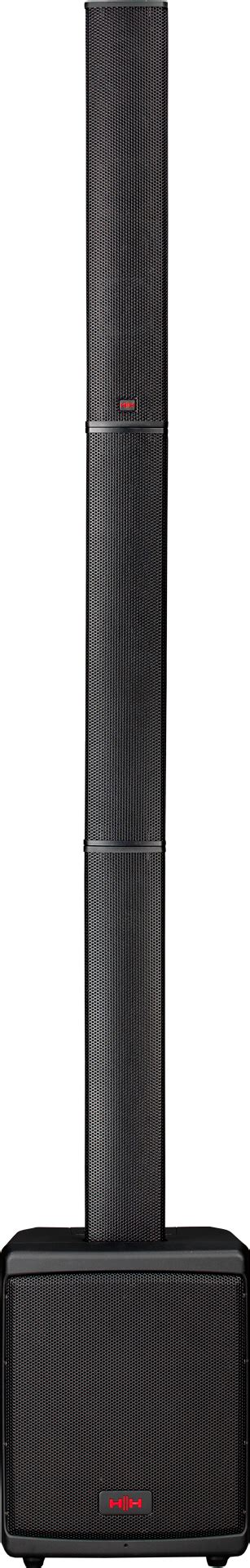 HH Electronics Tensor Go Sound Test 的图像结果