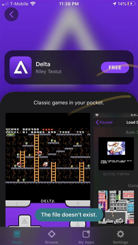 Image result for Delta Icon Altstore