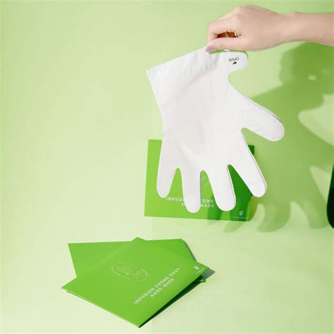 Infusion Creme Shot | Hand Mask - Healing Theory