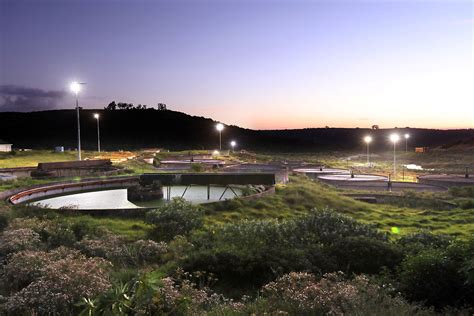 Mdantsane Waste Water Treatment Works | BEKA Schréder