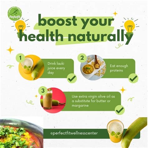 perfectfit on Instagram: "🌿 Looking to boost your health naturally? Meet lauki, your new best ...