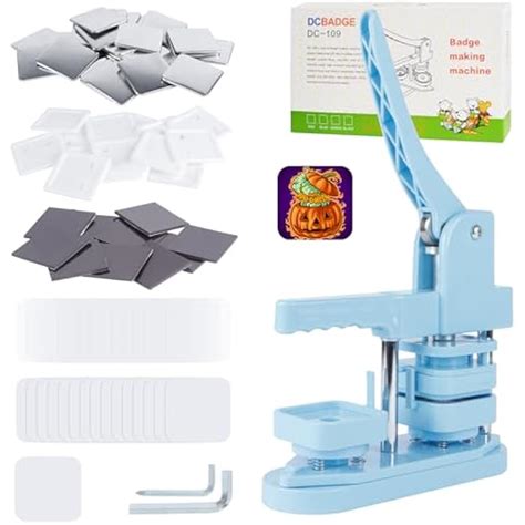 MK.Bear Fridge Magnet Button Maker Machine, Pin Maker India | Ubuy