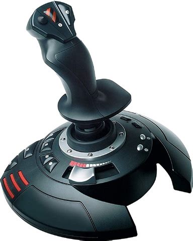 Thrustmaster T-Flight Stick X (PS3) - CeX (IN): - Buy, Sell, Donate
