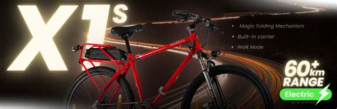 Hornback: Smarter Cycling Starts Here - Foldable Bikes Made in India