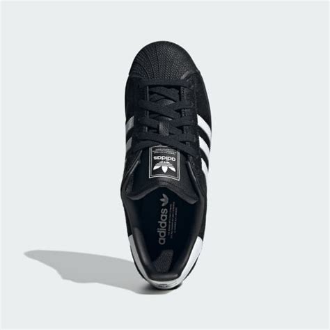 adidas Superstar II Sneakers - Black | Free Shipping with adiClub
